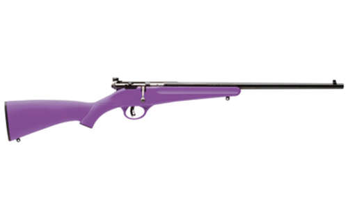 Rifles Long Guns Savage Rascal 22LR SAV RASCAL 22LR 16 1/8" PURPLE • Model: Rascal