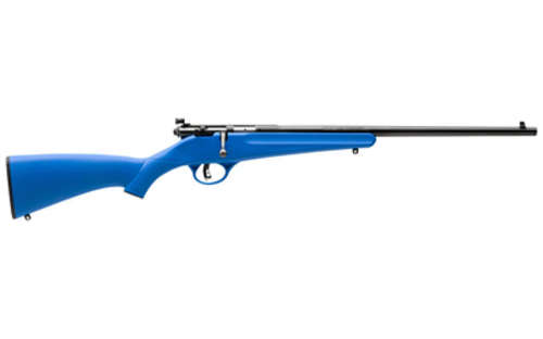 Rifles Long Guns Savage Rascal 22LR SAV RASCAL 22LR 16 1/8" BLUE • Model: Rascal