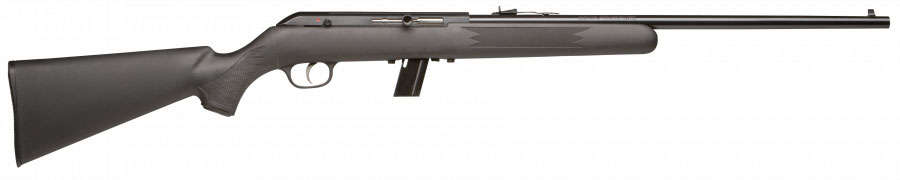 Rifles Long Guns Savage 64F 22LR SAV 64F 22LR 21" 10RD BLK • Model: 64F