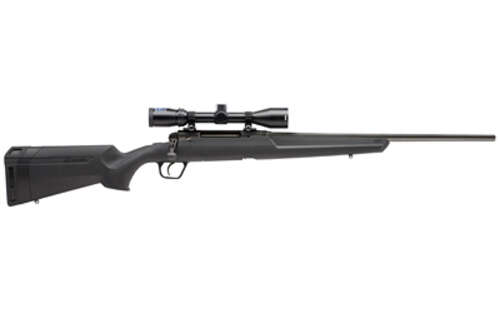 Rifles Long Guns Savage Axis XP Compact 7mm 08 SAV AXIS XP CMPCT 7MM-08 20" 4RD BLK • Model: Axis XP Compact