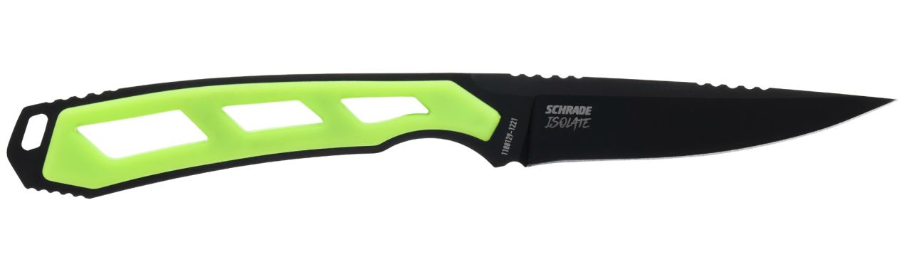 Knives Schrade SRA ISOLATE CAPER FIXED BLADE