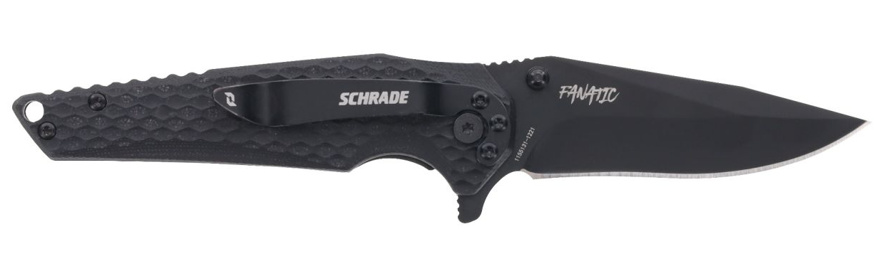 Knives Schrade SRA FANATIC FOLDER