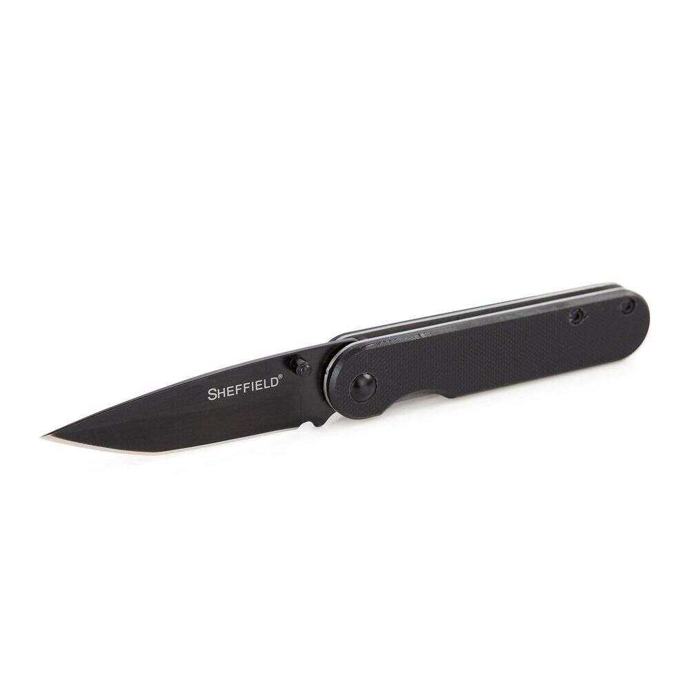 Knives Sheffield 4.50" CRUISER NORMANDY 2.75IN TANTO ASST KNF