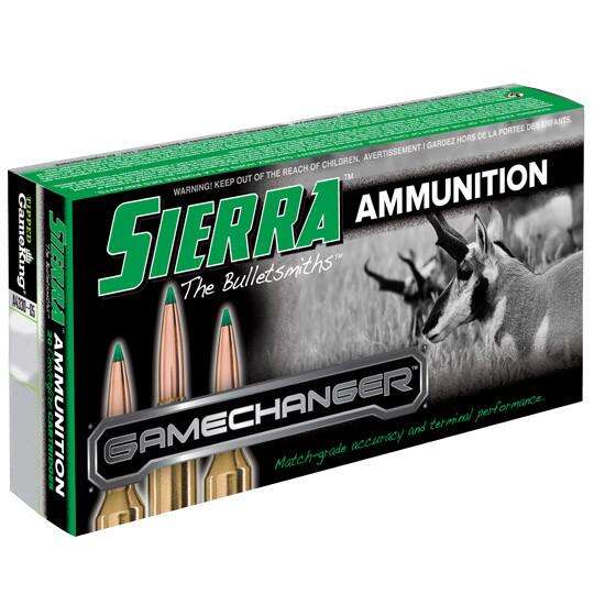 Ammunition Sierra ZPAP M85 SIE AMMO 300AAC 125GR TGK 20/25 • Model: ZPAP M85