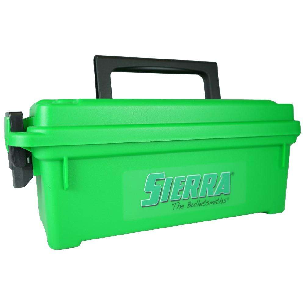 Misc. Accessories Sierra Ready Series Sierra Ammo Box Heavy Duty - Green - 13.625" x 5.625" x 5.625" • Model: Ready Series