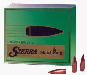 Ammunition Sierra Ready Series 6MM 243DIA 80GR SBT BLTZ