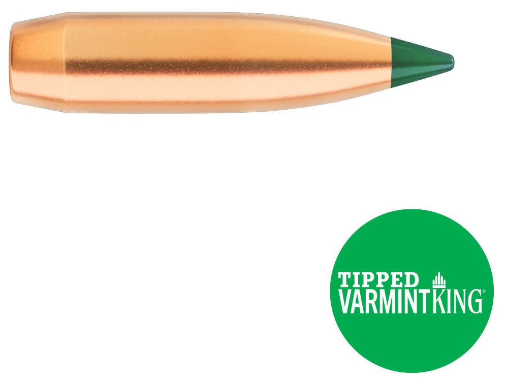 Ammunition Sierra Ready Series Sierra 22 CAL 69GR TVK - BGB .22 CAL 69GR Bullet 500ct