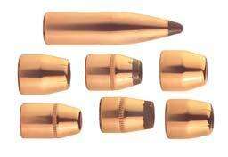 Ammunition Sierra Ready Series 308Win 30 CAL 308DIA/7.62mm 85GR RNSP HANDGUN BULLET