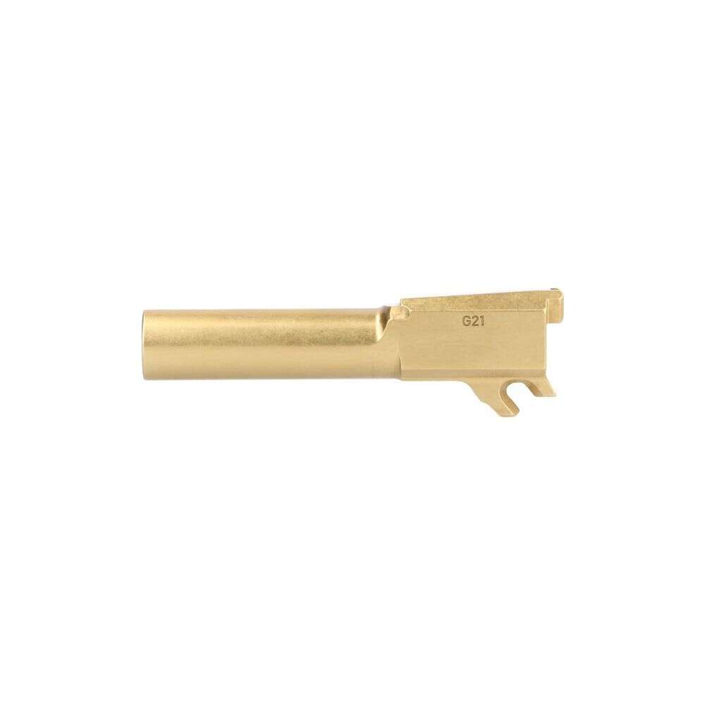 Barrels Choke Tubes SigArms 4.50" BARREL P365 9MM 31IN LCI GLD