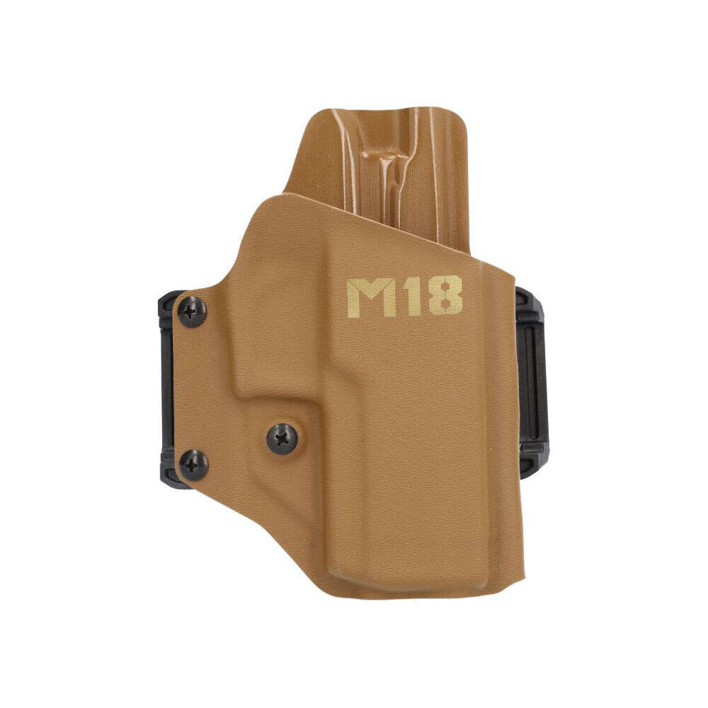 Holsters SigArms 4.50" HOLSTER M18 OWB2.0 RH COY