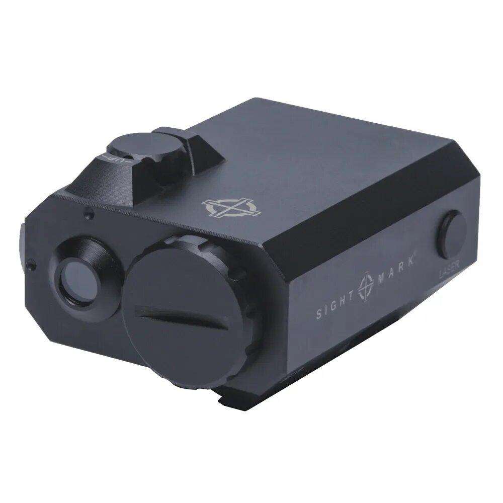 Flashlights&Batteries Sightmark LoPro Mini Green Laser Sight SIGHTMARK LOPRO MINI GRN LSR SIGHT