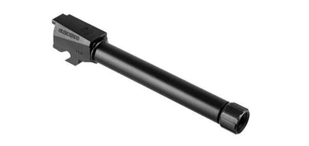 Barrels Choke Tubes SilencerCo Ready Series SilencerCo THREADED BARREL SIG P320 COMPACT 1/2x28