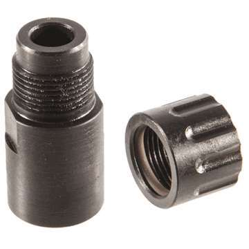 Barrels Choke Tubes SilencerCo Ready Series SilencerCo DELTA ADAPTER 1/2x28