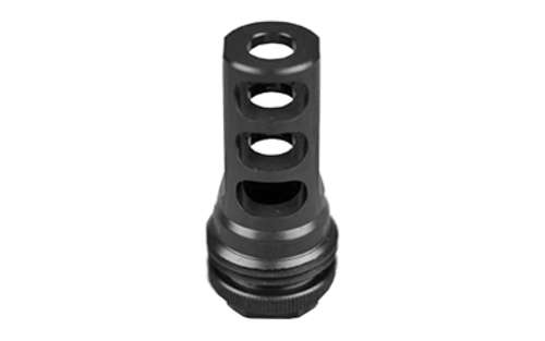 Barrels Choke Tubes SilencerCo ASR Muzzle Brake SCO ASR MUZZLE BRAKE 11/16"-24 458