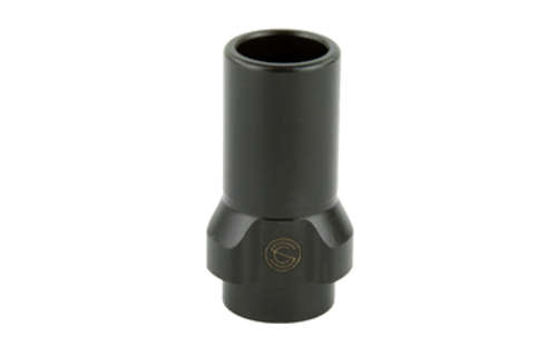 Barrels Choke Tubes SilencerCo 3 Lug Muzzle Device SCO 3LUG MUZZLE DEVICE 9MM 1/2X36