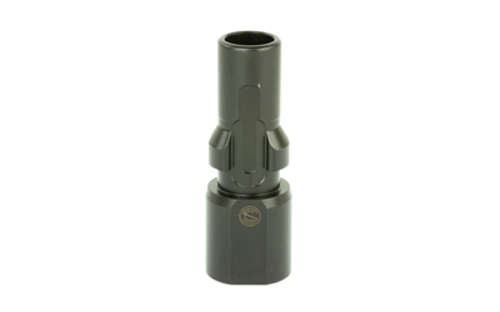 Barrels Choke Tubes SilencerCo 5/8X24 SCO 3LUG MUZZLE DEVICE 9MM 5/8X24