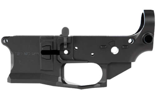 Parts SilencerCo SCO15 SCO SCO15 BILLET LOWER RECEIVER BLK