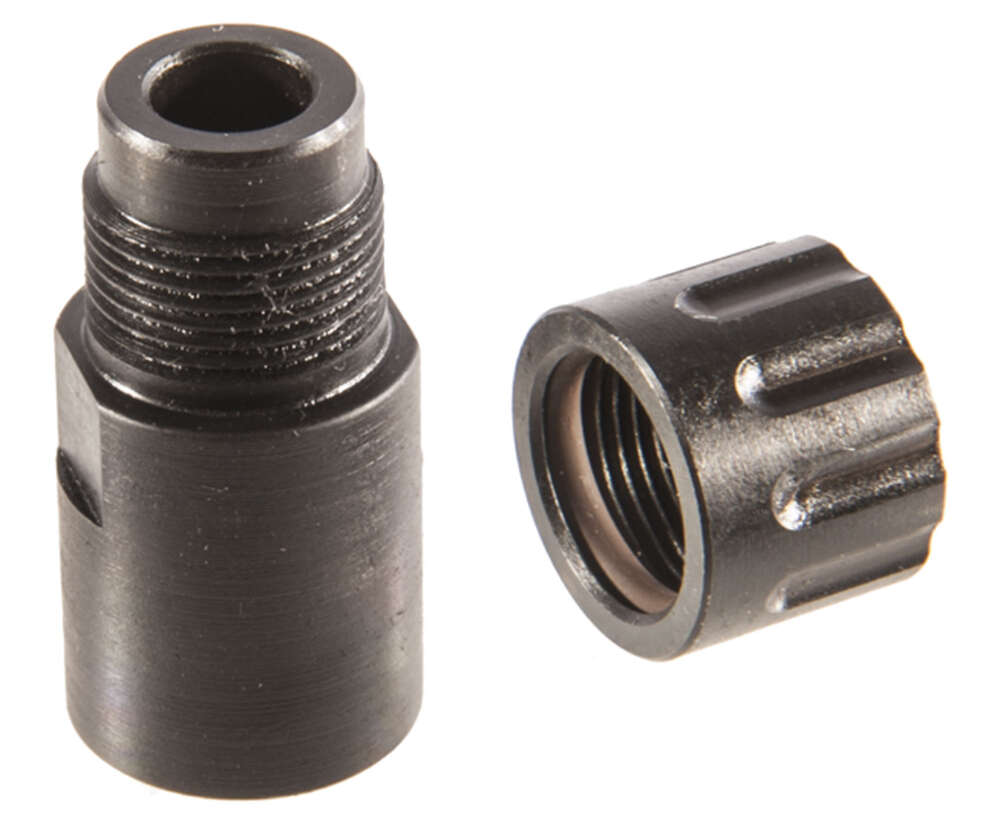 Barrels Choke Tubes SilencerCo M&P 22 Compact SILENCERCO AC875  DELTA ADAPTER M&P 22C