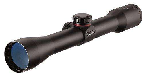 Scopes Simmons Ready Series SN 4X32MM MAT PLEX BZR 8-POINT *