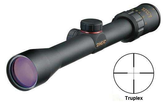 Scopes Simmons Ready Series SN 3-9X32 MAT PLEX BZR 8-POINT * • Model: Ready Series