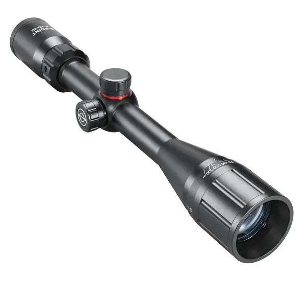 Scopes Simmons Ready Series 4-12x40 8 Point Black Riflescope Truplex w/rings Hang Box