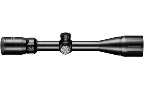 Scopes Simmons 8 Point SIMMONS 8 POINT 4-12X40 W/RINGS BLK • Model: 8-Point