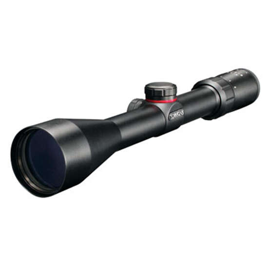 Scopes Simmons 3.30" SIM S8P61850       6-18X50   8 POINT BLK RFLSCP • Model: 3.30"