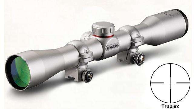 Scopes Simmons 3.75" SIM 511037          3-9X32   22 MAG W/RNG  SL • Model: 3.75"