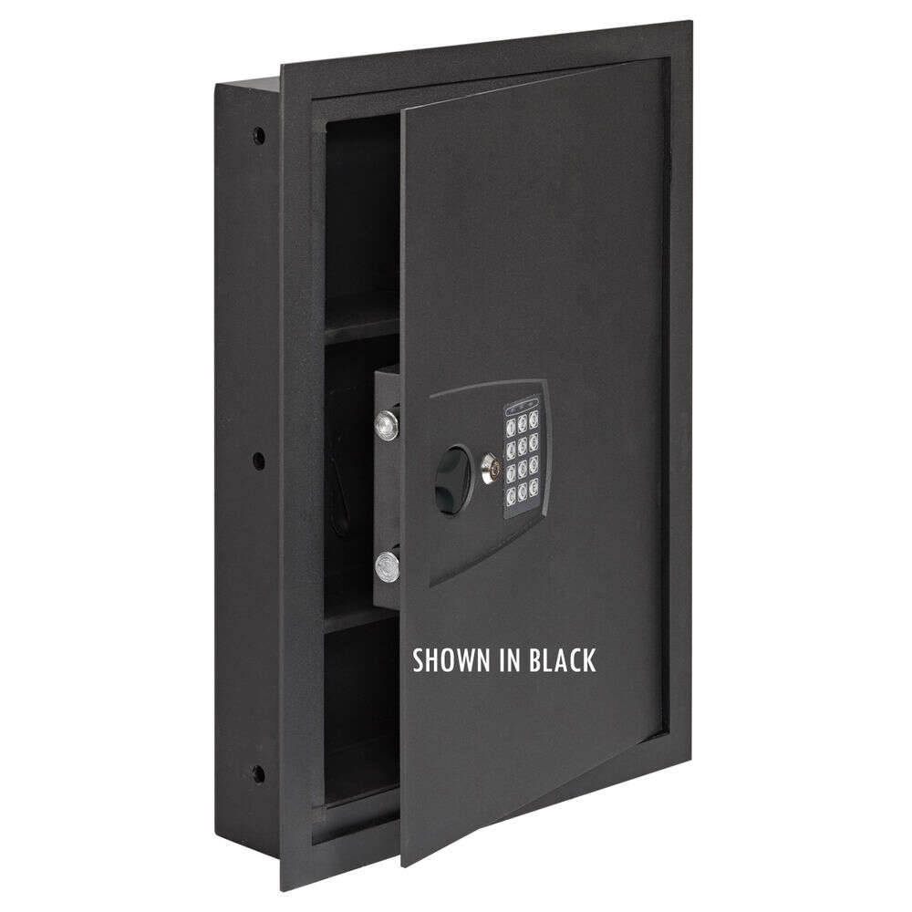 Safes Security SnapSafe Ready Series SNAPSAFE IN-WALL SAFE