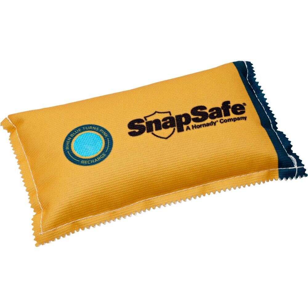  SnapSafe 4.50" SNAPSAFE DEHUMIDIFIER BAG 450G