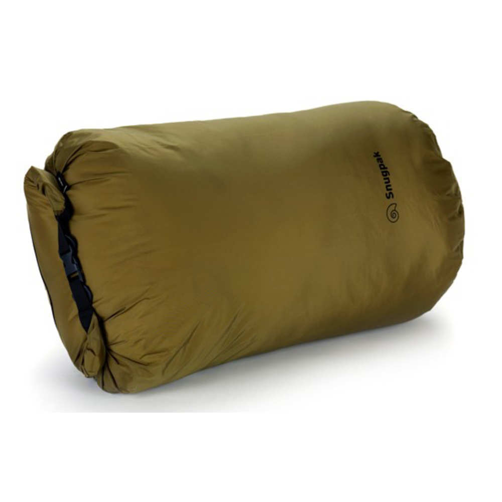 Soft Gun Cases SnugPak 4.50" SNUGPAK DRI-SAK ORIGINAL XL COY TAN • Model: 4.50"