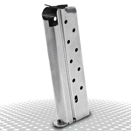 Magazines Springfield ZPAP M85 38Super SPR MAG 38SUP 9RD SS METALFORM