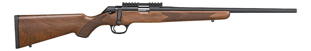 Rifles Long Guns Springfield Ready Series 22LR Model 2020 Rimfire Classic .22 LR Rifle Grade AA Walnut