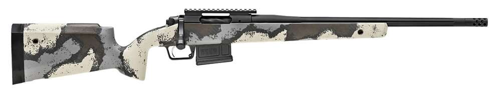 Rifles Long Guns Springfield Ready Series 2020 WAYPOINT 6MM CM 20IN SS FLUTED RIDGELINE CAMO 1-5RD