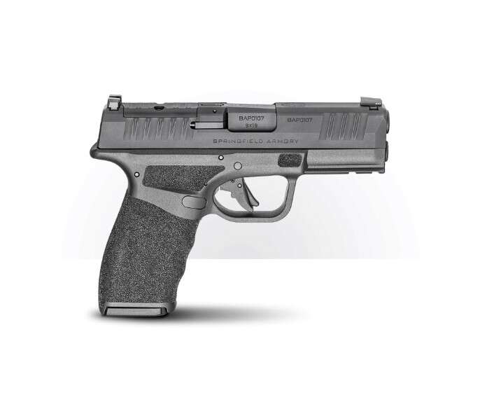 Handguns Springfield Ready Series 9mm Hellcat Pro OSP 9mm 2 10-rd mags CA COMPLIANT