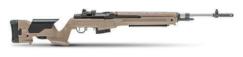 Rifles Long Guns Springfield Ready Series 6.5Creedmoor M1A 6.5 CREEDMOOR PRECISION FDE COMPOSITE