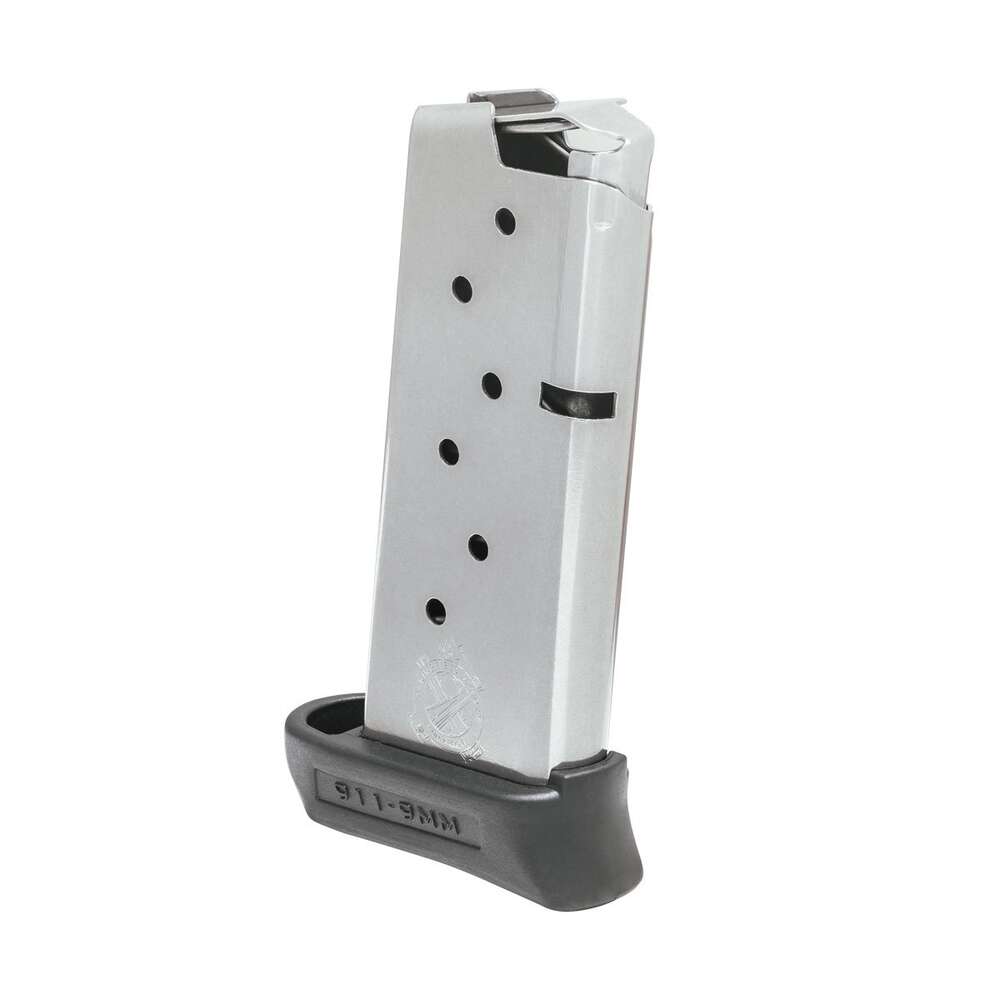 Magazines Springfield Ready Series 9mm 9MM 7-ROUND STAINLESS MAGAZINE • Model: Ready Series