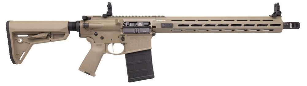 Rifles Long Guns Springfield Ready Series 308Win SAINT VICTOR .308 RIFLE FDE 1-20 RD • Model: Ready Series