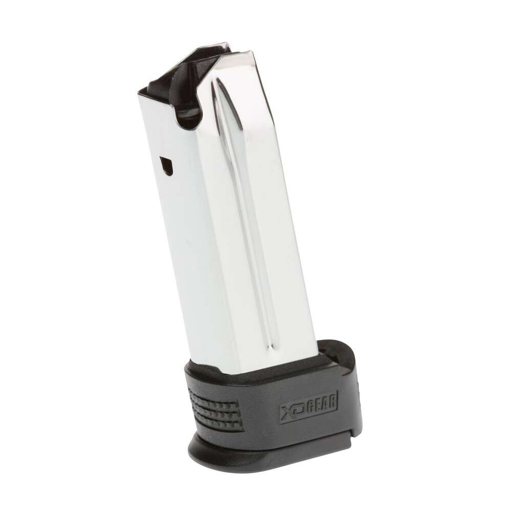 Magazines Springfield Ready Series 40SW .40 S&W 10-ROUND SUB-COMPACT MAGAZINE WITH BLACK SLEEVE