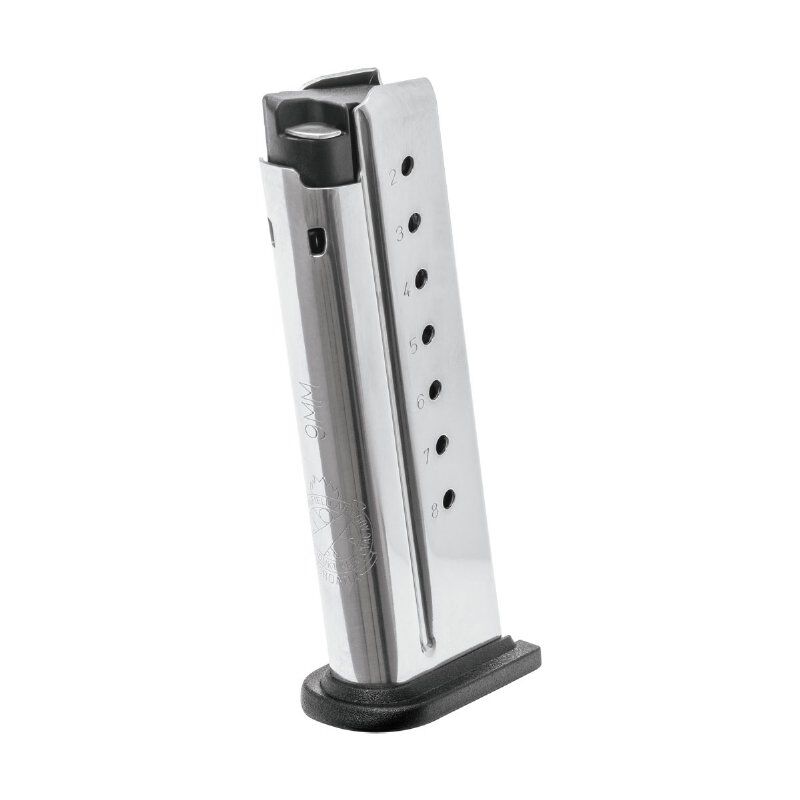 Magazines Springfield Ready Series SPRINGFIELD MAGAZINE XD-E  8-RND FLUSH FIT MAG