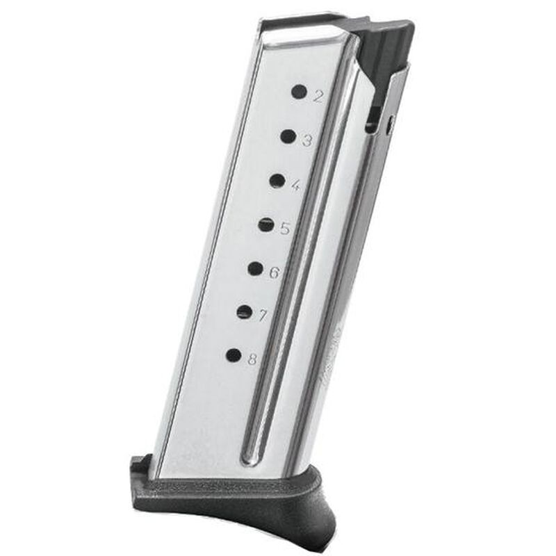 Magazines Springfield Ready Series XD-E?  6-RND  MAG W/ EXT FLOOR PLATE