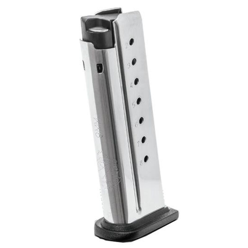 Magazines Springfield Ready Series XD-E?  6-RND  FLUSH FIT MAG