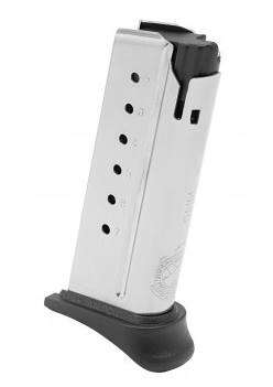 Magazines Springfield Ready Series 9mm 9MM 7-ROUND XD-S MOD.2 MAGAZINE W / HOOK PLATE