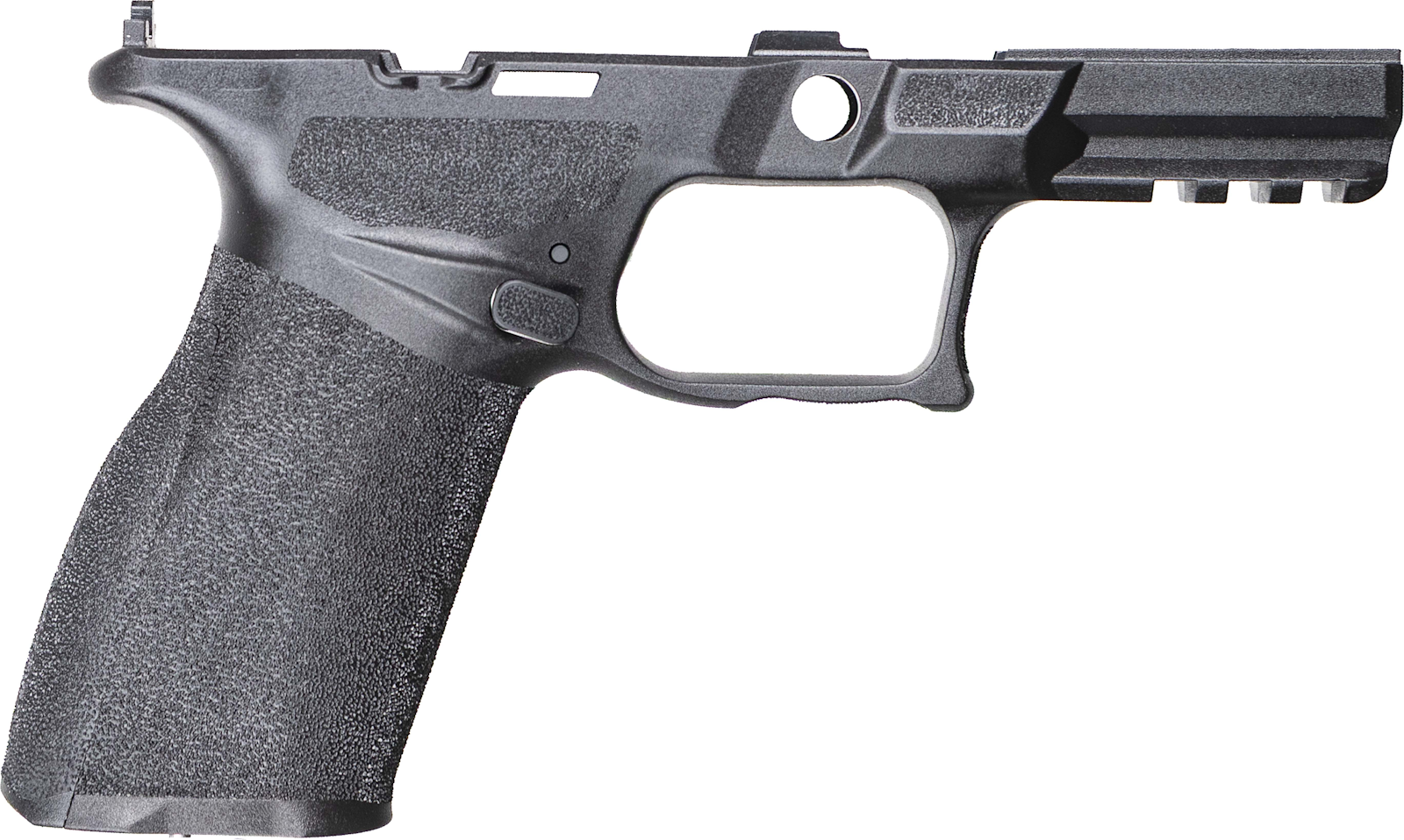 Grips Pads Stocks Springfield Echelon 4.0FC Grip Module SPG ECHEL 4FC GRIP MD/STD BLK