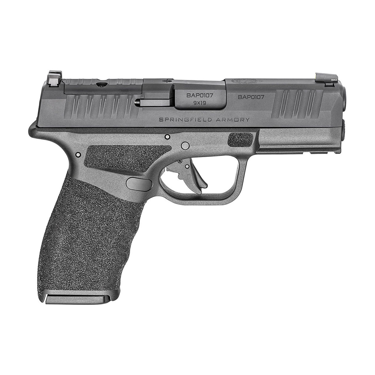 Handguns Springfield Hellcat 9mm SPG HELL PRO OSP 9MM PST 15RD