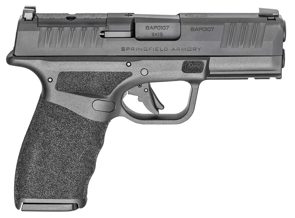 Handguns Springfield Hellcat 9mm SPG HELL PRO OSP 9MM PST 10RD