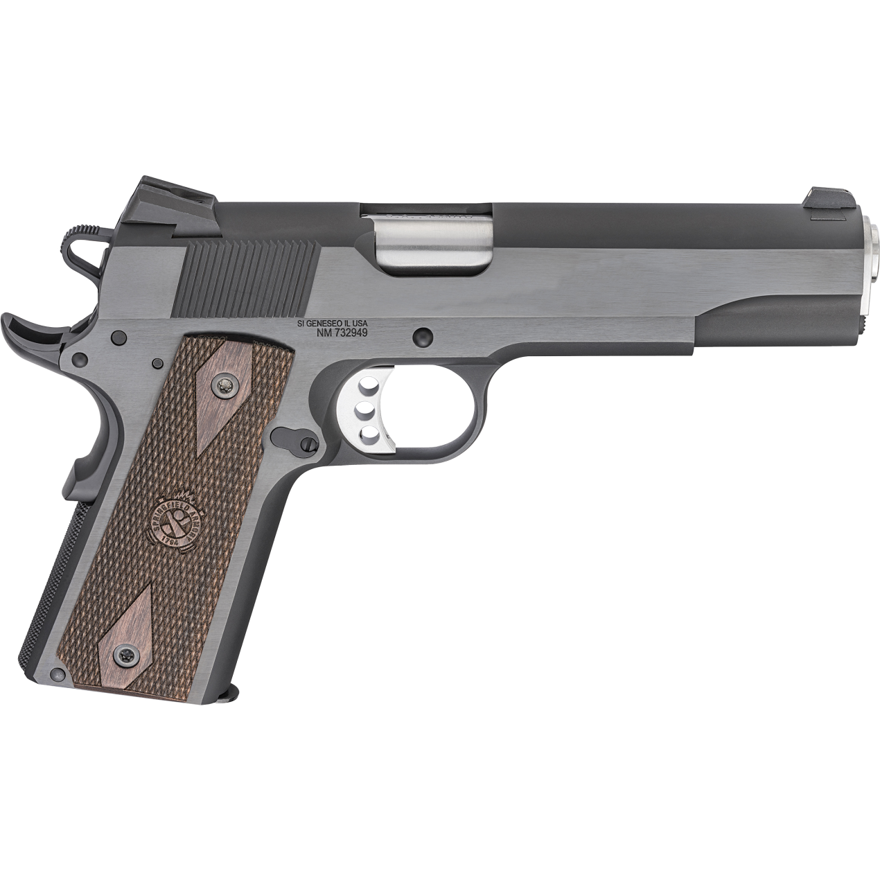 Handguns Springfield 1911 45ACP SPG 1911 GARRISON 45AP ENG 5B