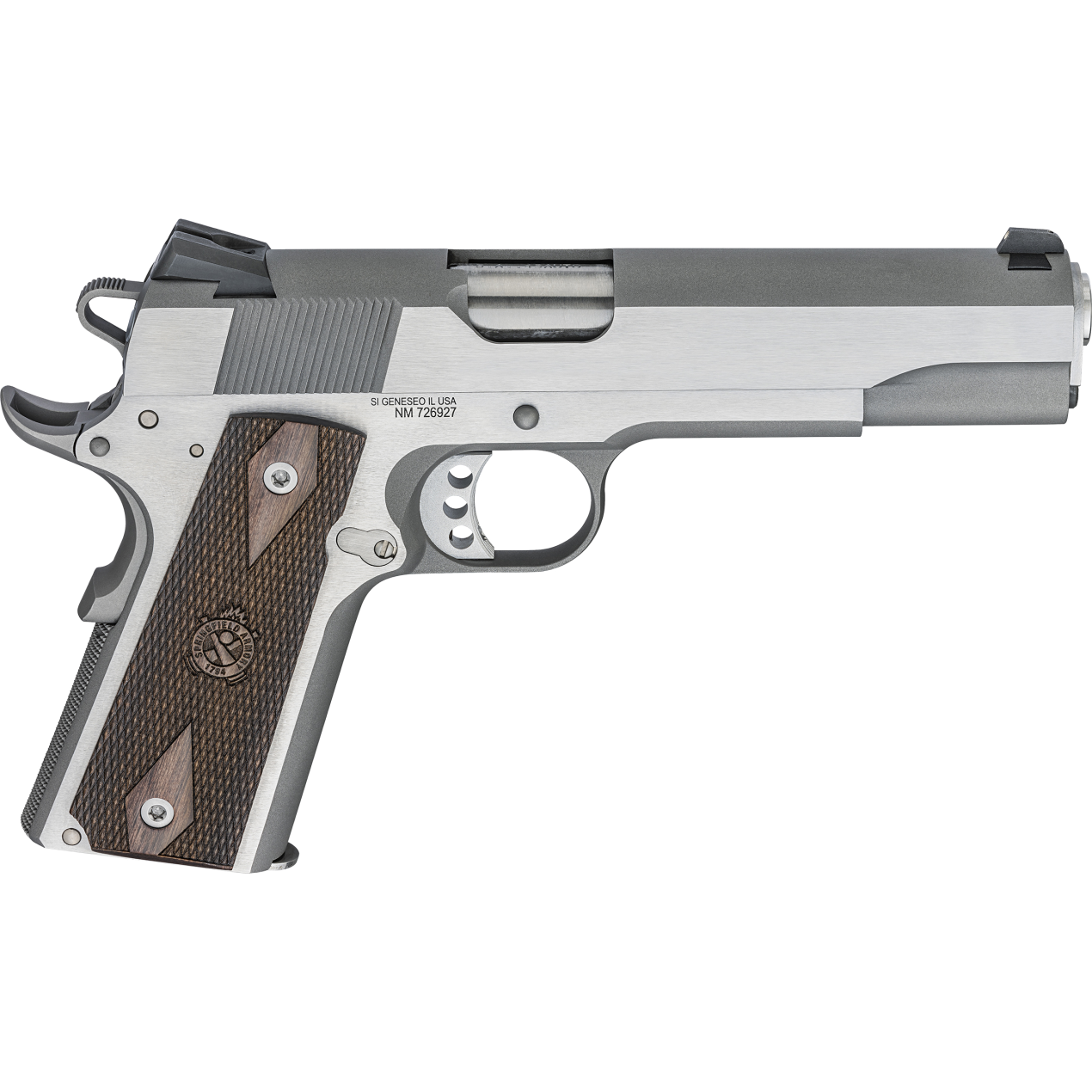 Handguns Springfield 1911 45ACP SPG 1911 GARRISON 45AP ENG 5S