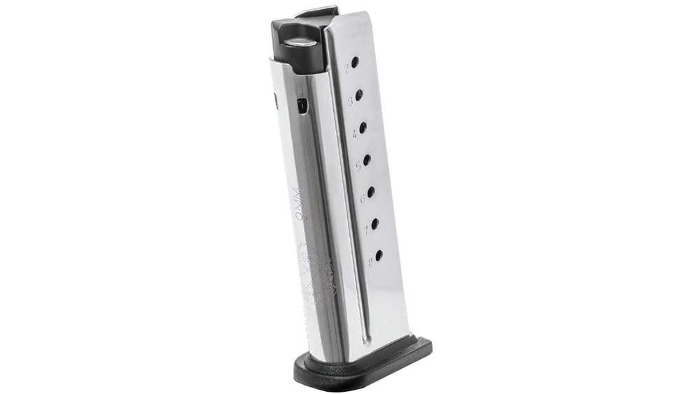 Magazines Springfield 9MMLUGER SPG MAG XDE 9MM 8RD FLUSH FIT