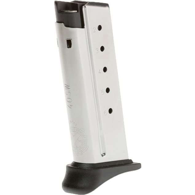 Magazines Springfield 40SW SPG MAG XDS MOD 40SW 6R HK PLT • Model: 